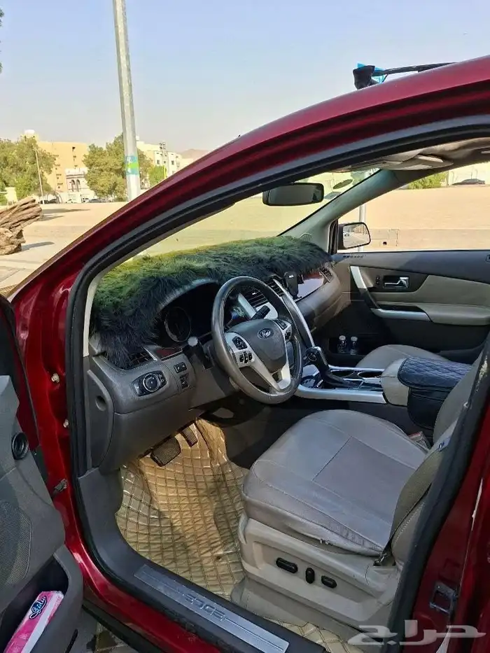 للبيع جيب فورد ايدج 2013 فل الفل 7