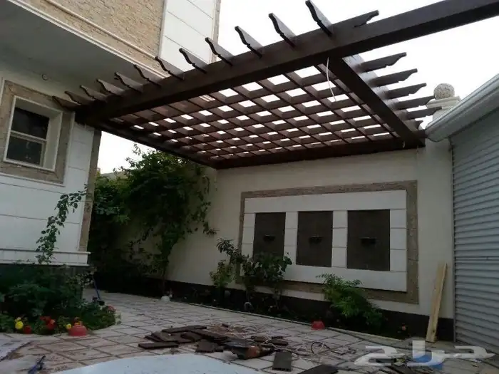 حداد مظلات 4