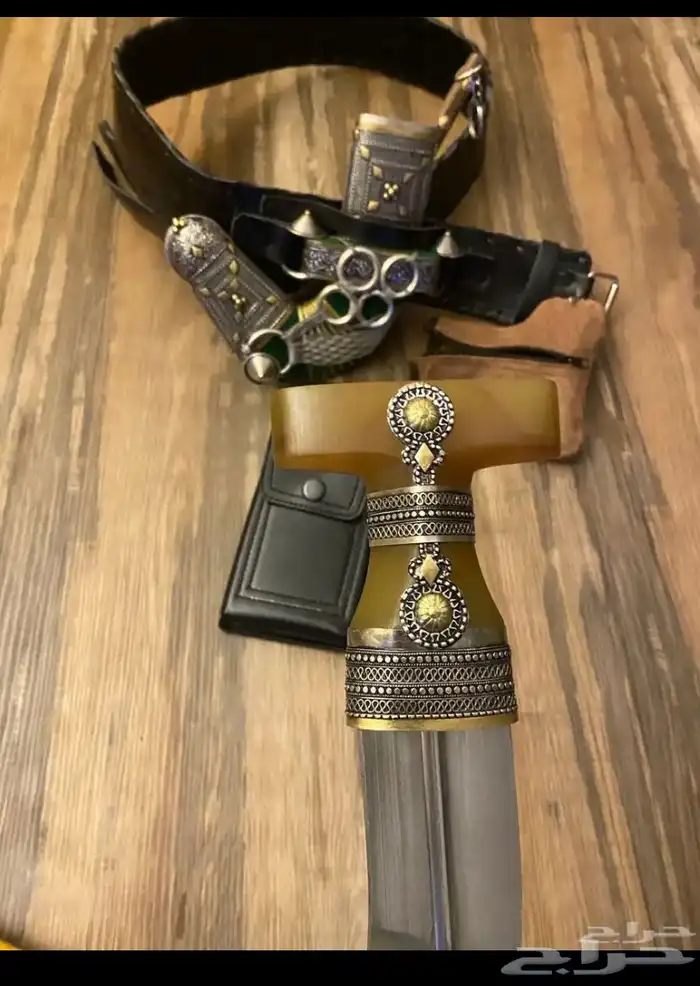 جنبيه حك زراف 1