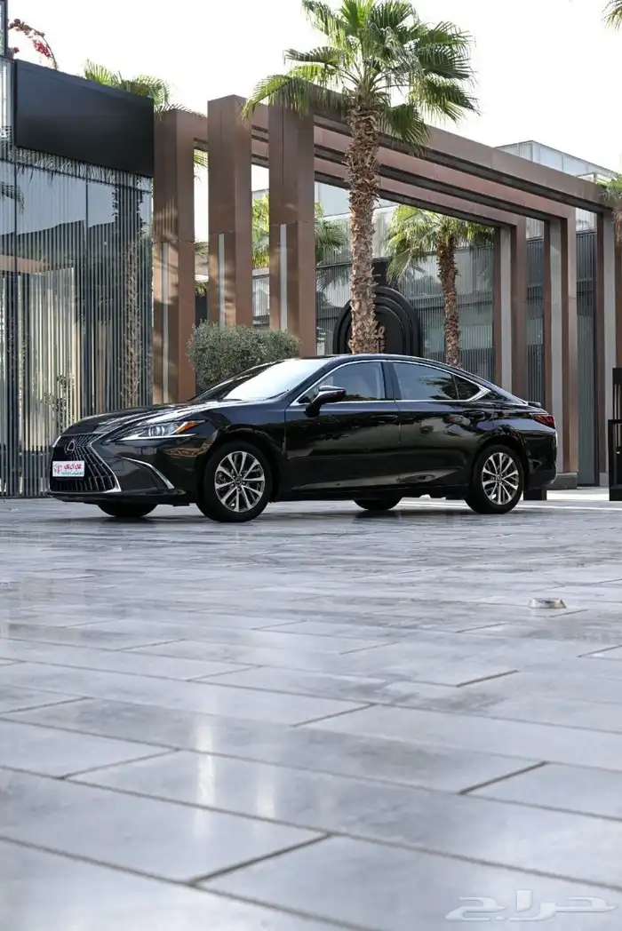 لكزس ES350 للايجار 1