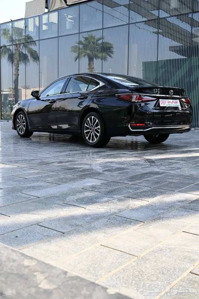 لكزس ES350 للايجار 5