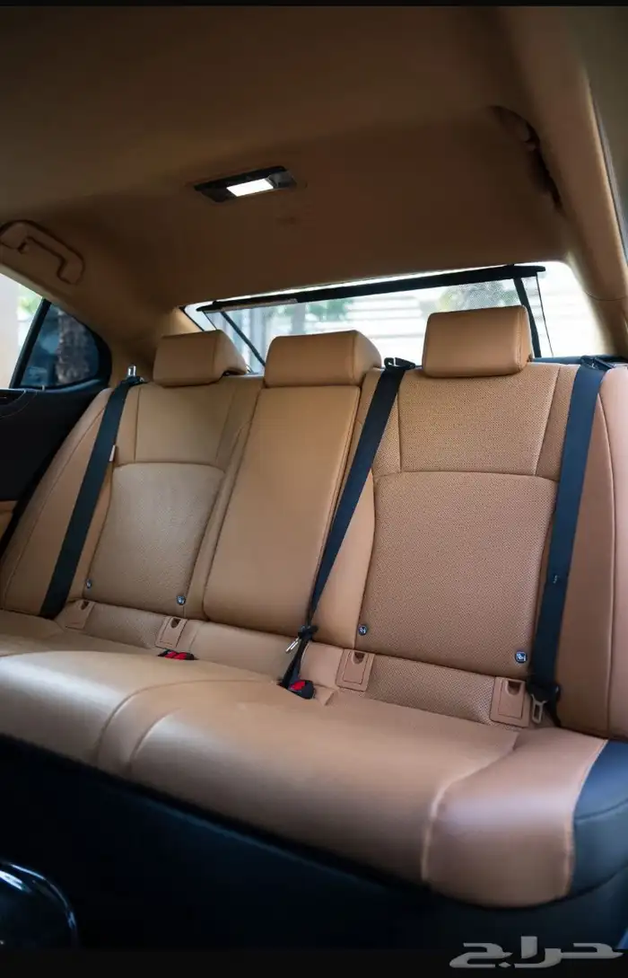 لكزس ES350 للايجار 4