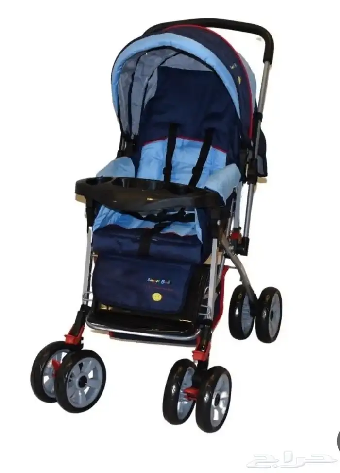 عربيه اطفال من سمارت بيبي 0