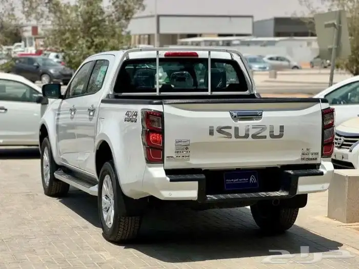 ايسوزو ديماكس LS فل كامل 2025 4