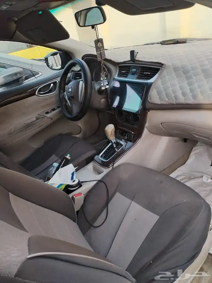 نيسان سنترا 2014 6