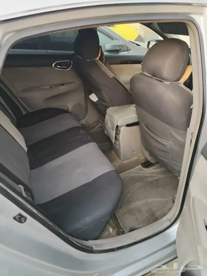 نيسان سنترا 2014 5