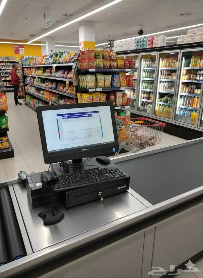 جهاز كاشير مكتبي متجدد 0