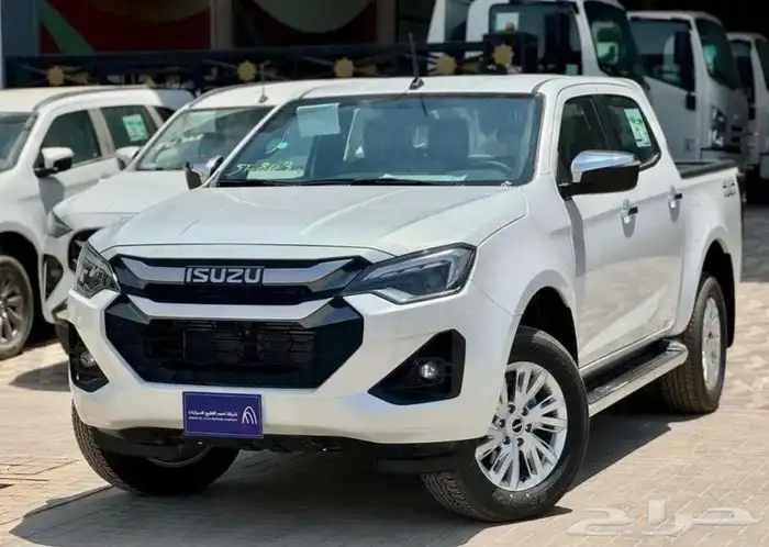 ايسوزو ديماكس LS فل كامل 2025 1