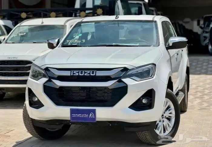 ايسوزو ديماكس LS فل كامل 2025 0