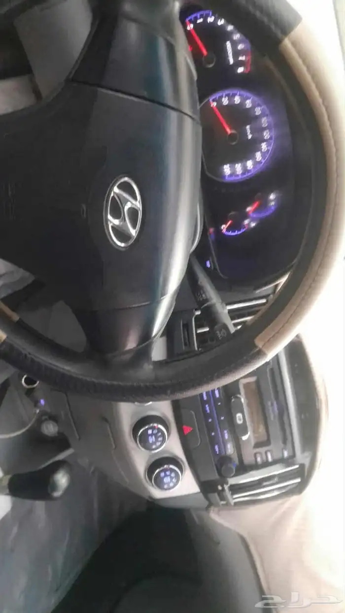 سياره النترا 2008 5