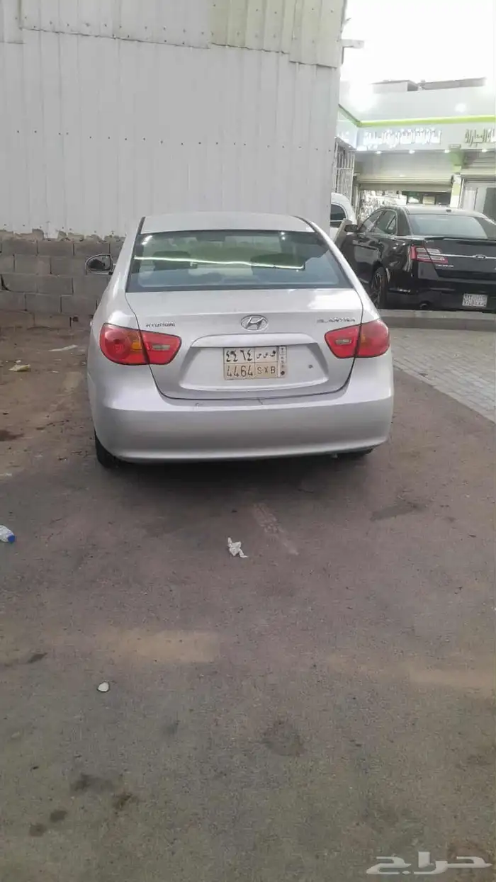 سياره النترا 2008 6