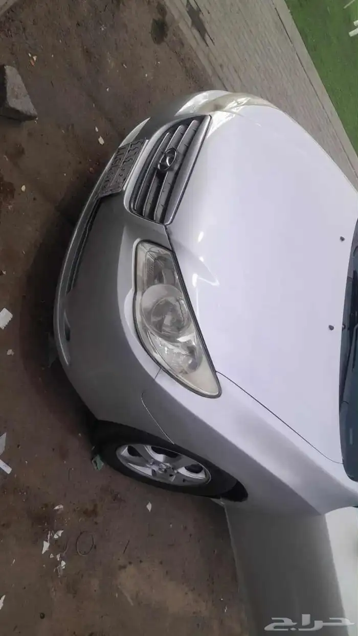 سياره النترا 2008 4