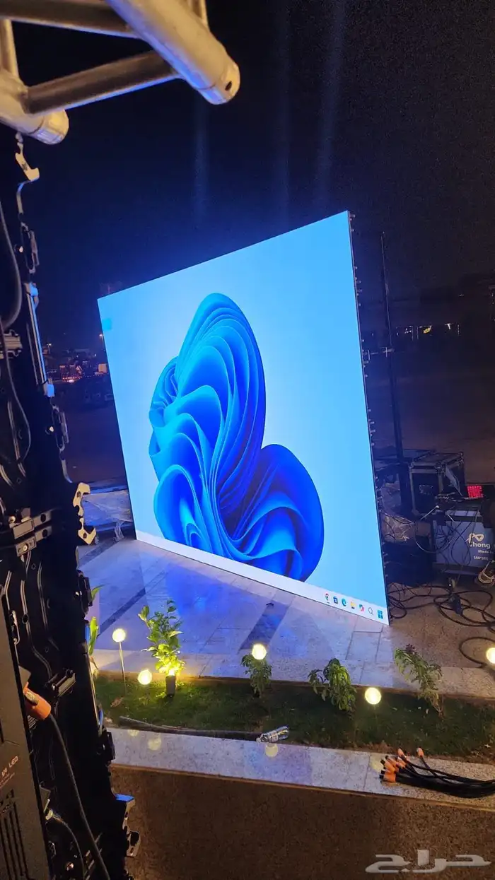 دعايه واعلان لتجهيز الحفلات والفعاليات والافتتاحات 2