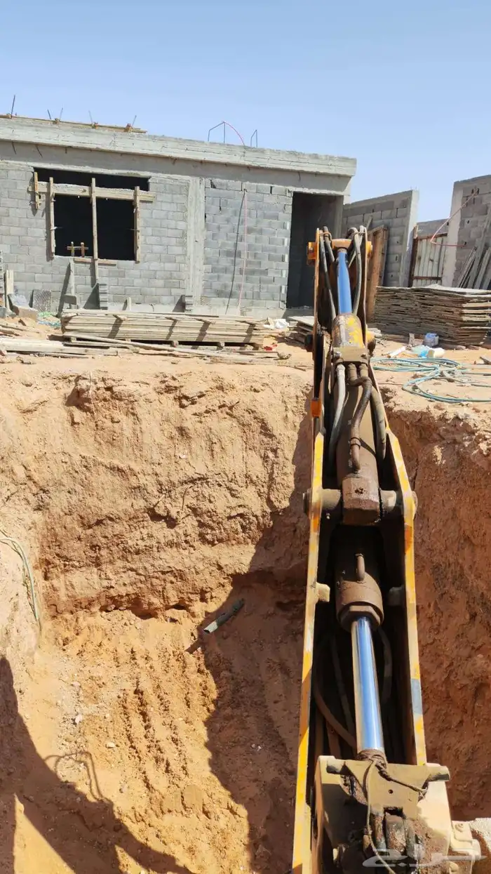 عرجا جي سي بي للبيع 2