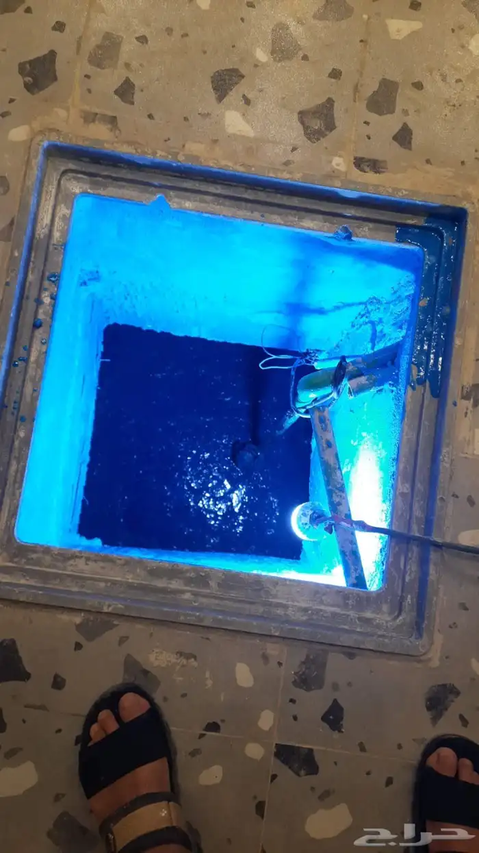 شركة تنظيف خزانات عزل خزانات غسيل خزانات كشف تسربات 2