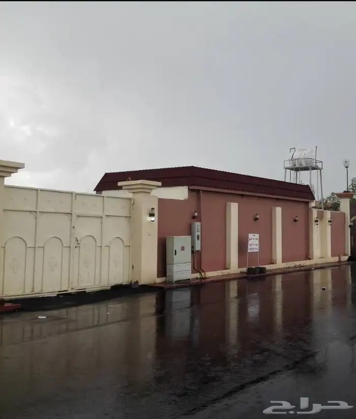 استراحه للايجار الشهري 3