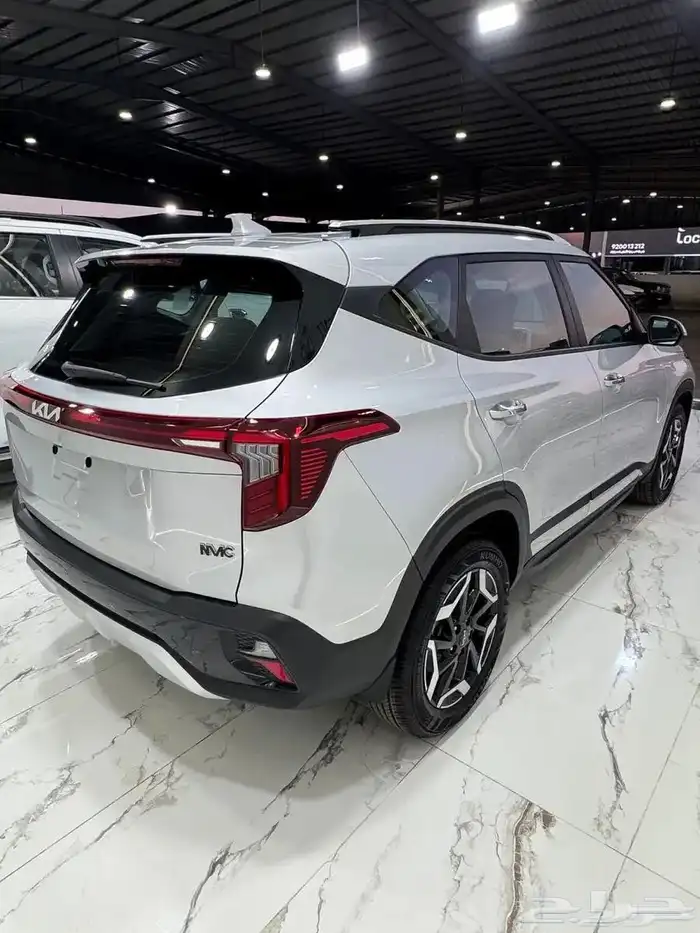 كيا سيلتوس 2024 نص الفل عروض وخصومات الموزع باقل سعر كاش 4