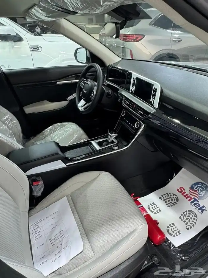 كيا سيلتوس 2024 نص الفل عروض وخصومات الموزع باقل سعر كاش 7