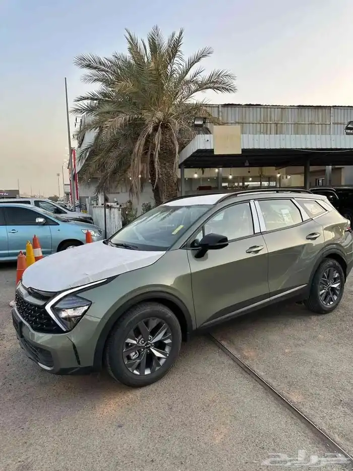 كيا سبورتاج نص فل 2025 عروض خاصه على الكاش والتمويل 2