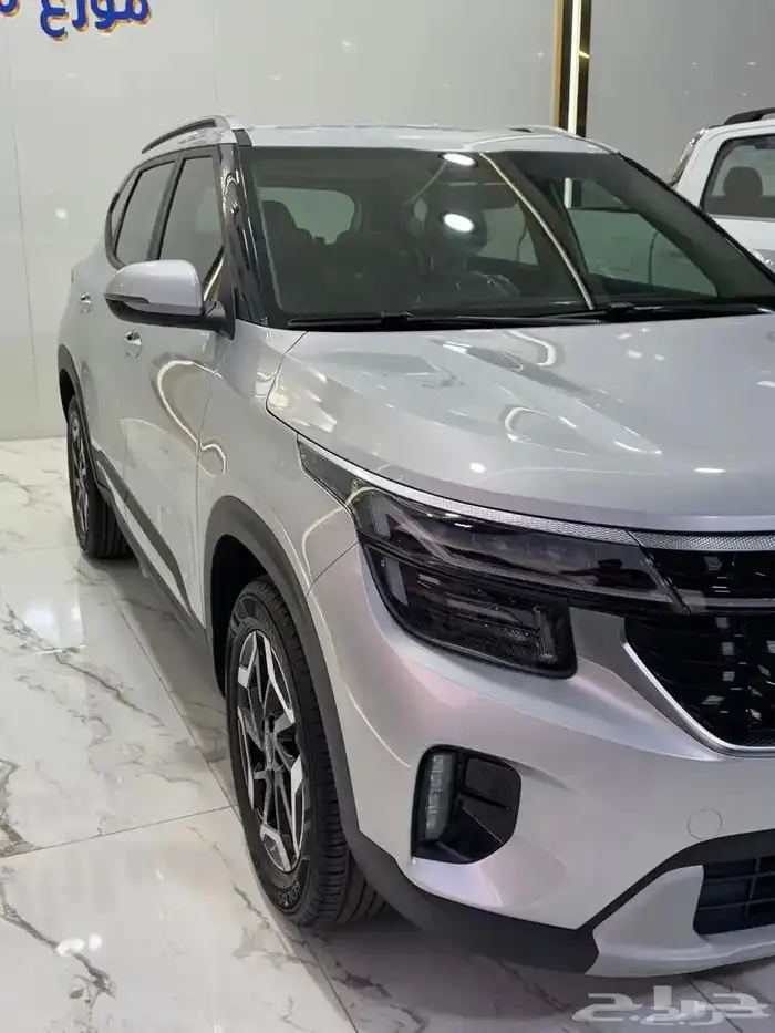 كيا سيلتوس 2024 نص الفل عروض وخصومات الموزع باقل سعر كاش 3