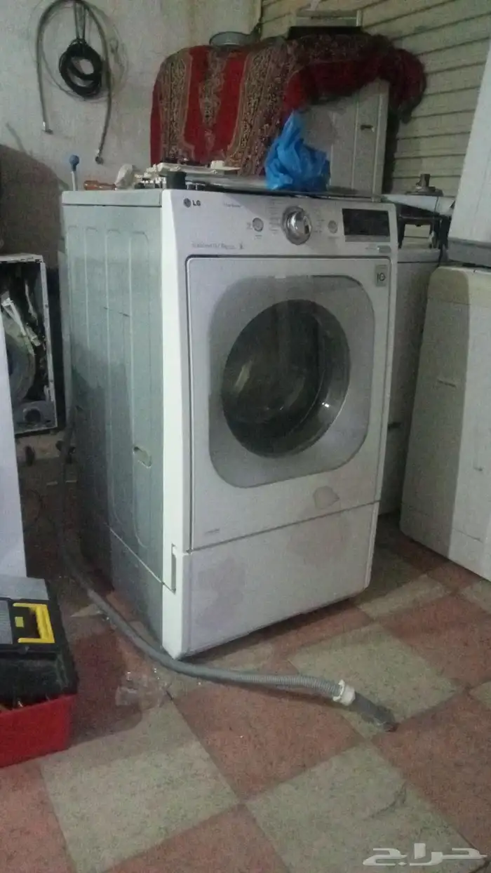 مهندس صيانه غساله ثلاجه غساله ثلاجه اتوماتيك موجود 0