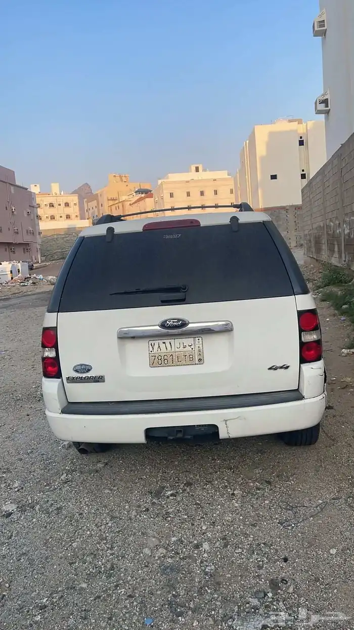 جيب اكسبلور 2010 0