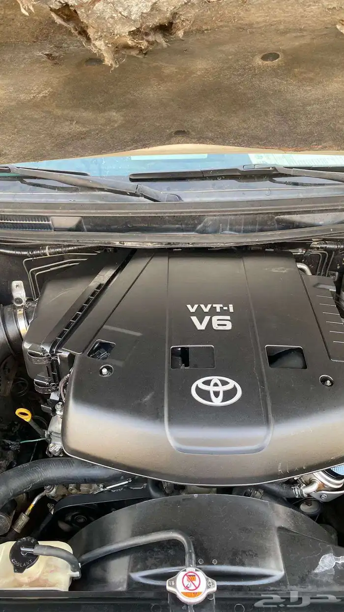 مكائن اف جي شاص ربع برادو 0