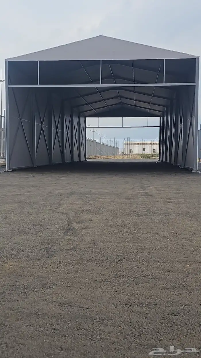 حداد مظلات 1