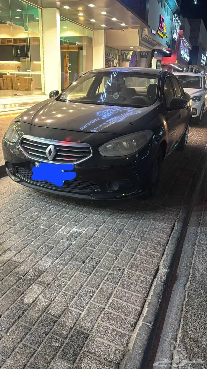 رينو فلوانس 2013 1