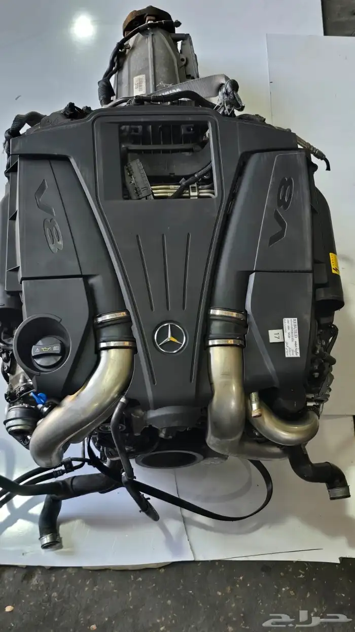 قطع غيار مرسيدس مستخدم وارد ممشى بسيط للاستفسار 0