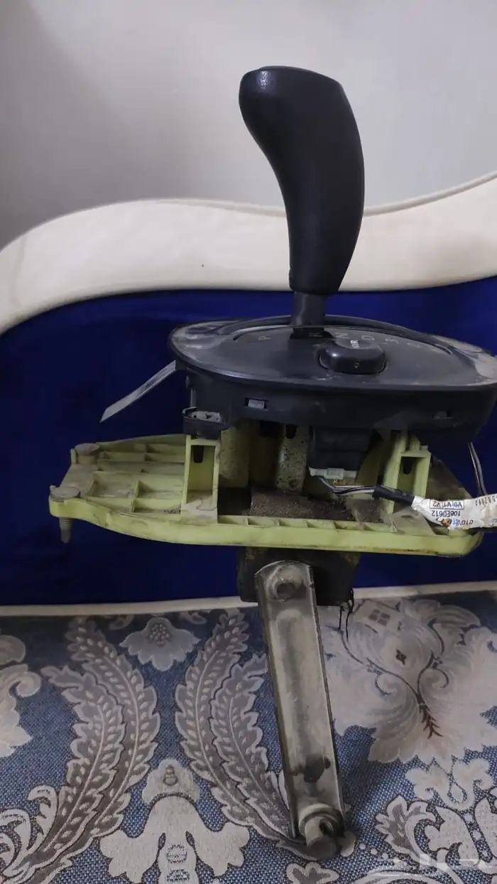 عصا قير كاملة شيفروليه كابرس 1999-2003 نظيفة 2