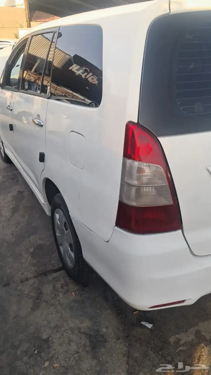 تويوتا انوفا موديل 2014 6