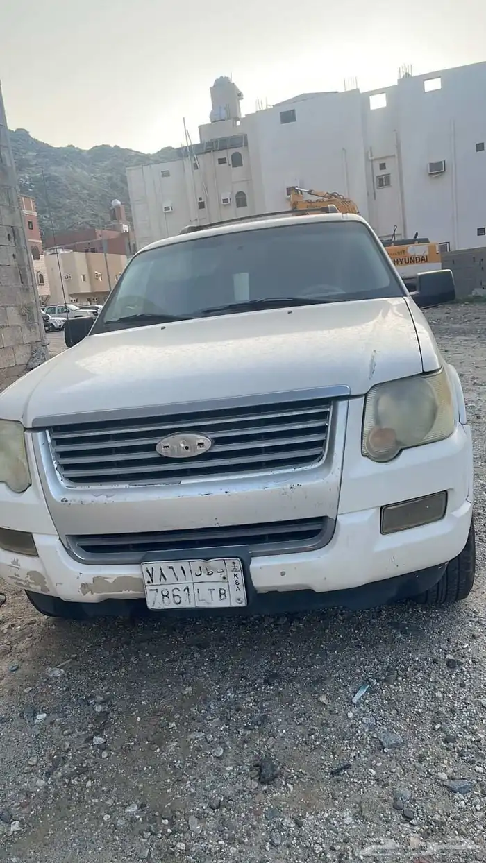 جيب اكسبلور 2010 1