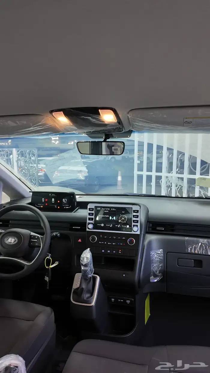 ستاريا ديزك 9 راكب اسود 2025 عروض حصرية 5