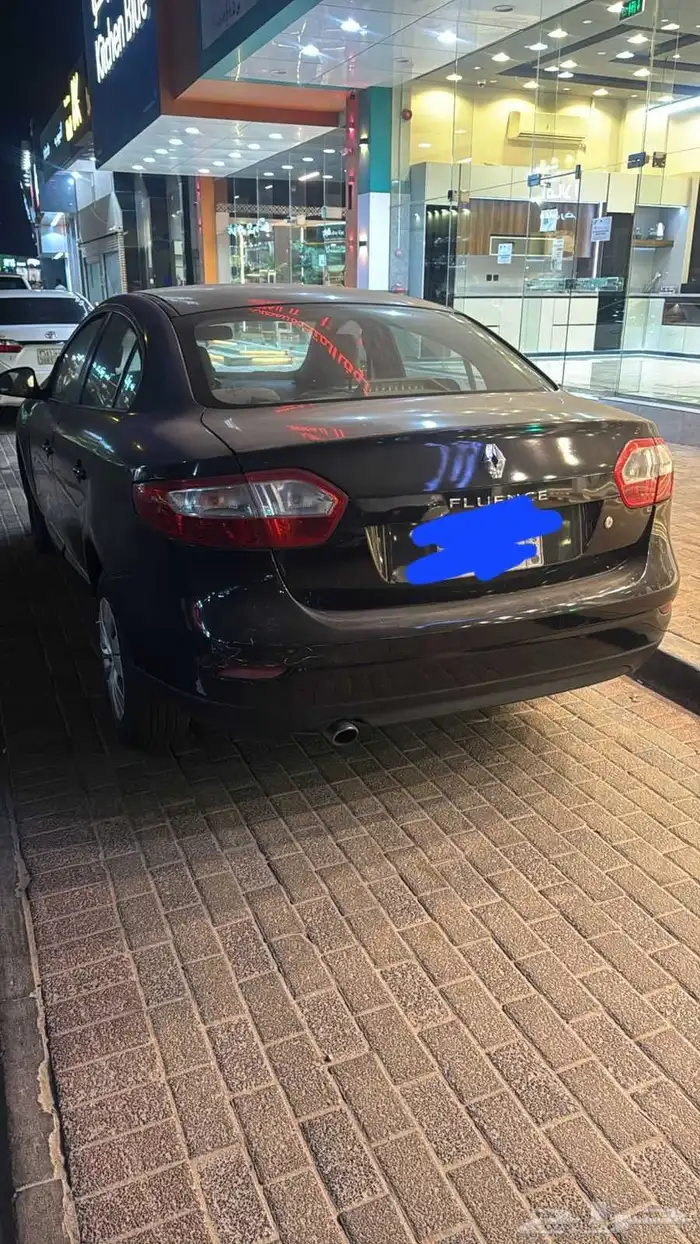 رينو فلوانس 2013 0