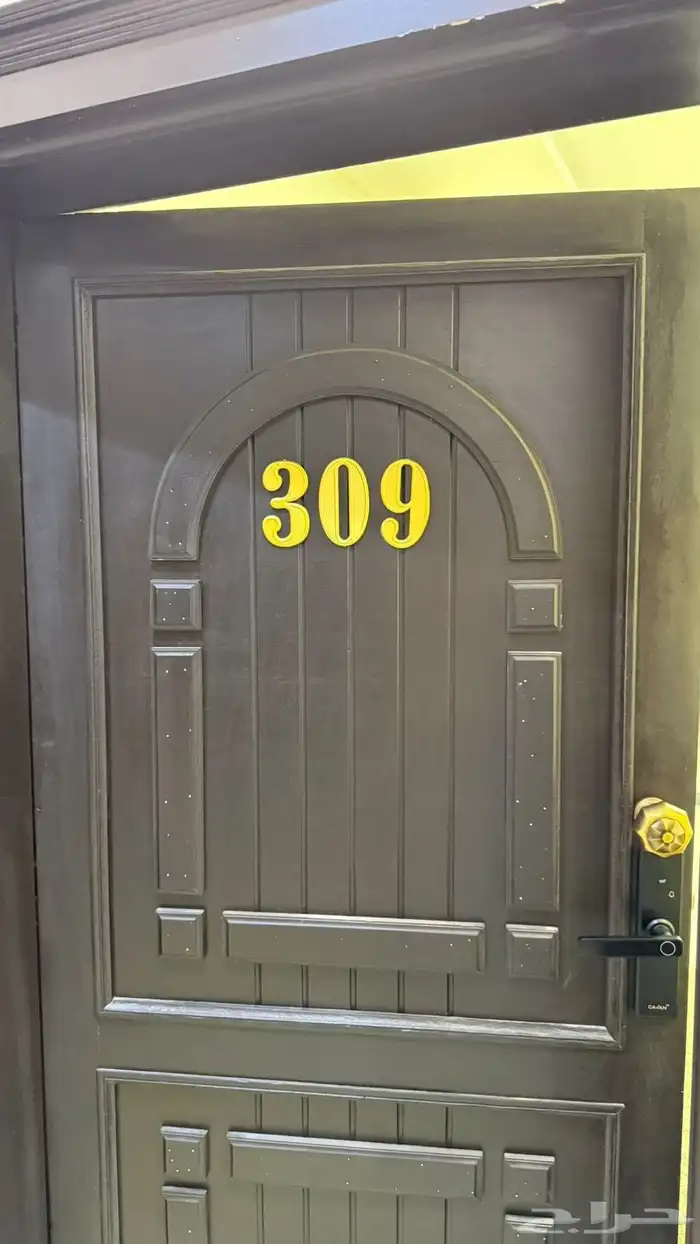 شقة مفروشة للايجار بحي الواحة سندس 5