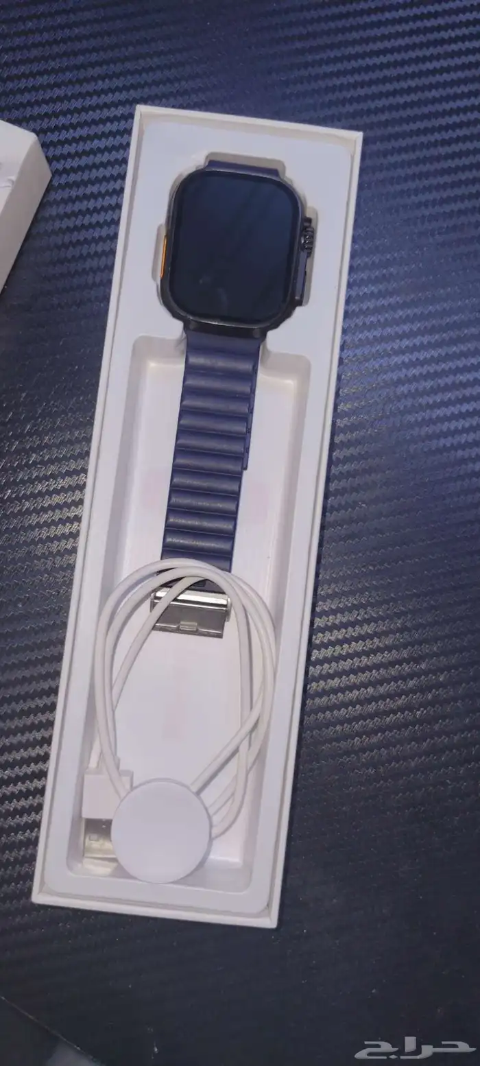 ساعه شبيه ابل 2