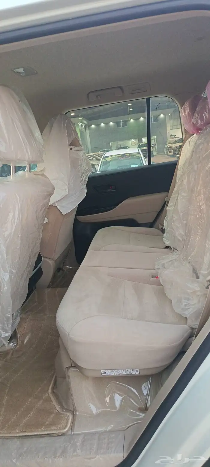 تويوتا جى اكس ار L1 موديل 2024عداد 80الف ديزل 6