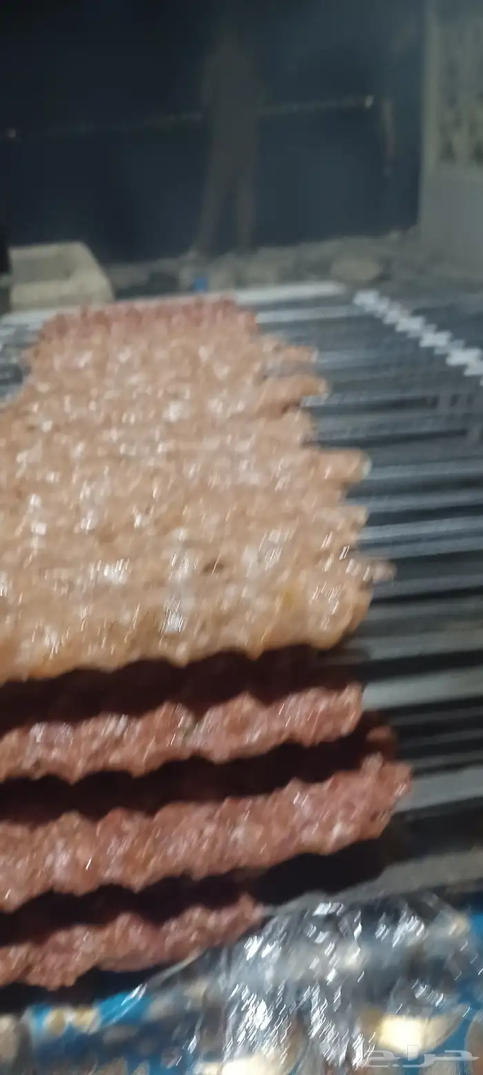 شيف ابو تيا للمشويات الخارجيه اطيب والز مشويات 5