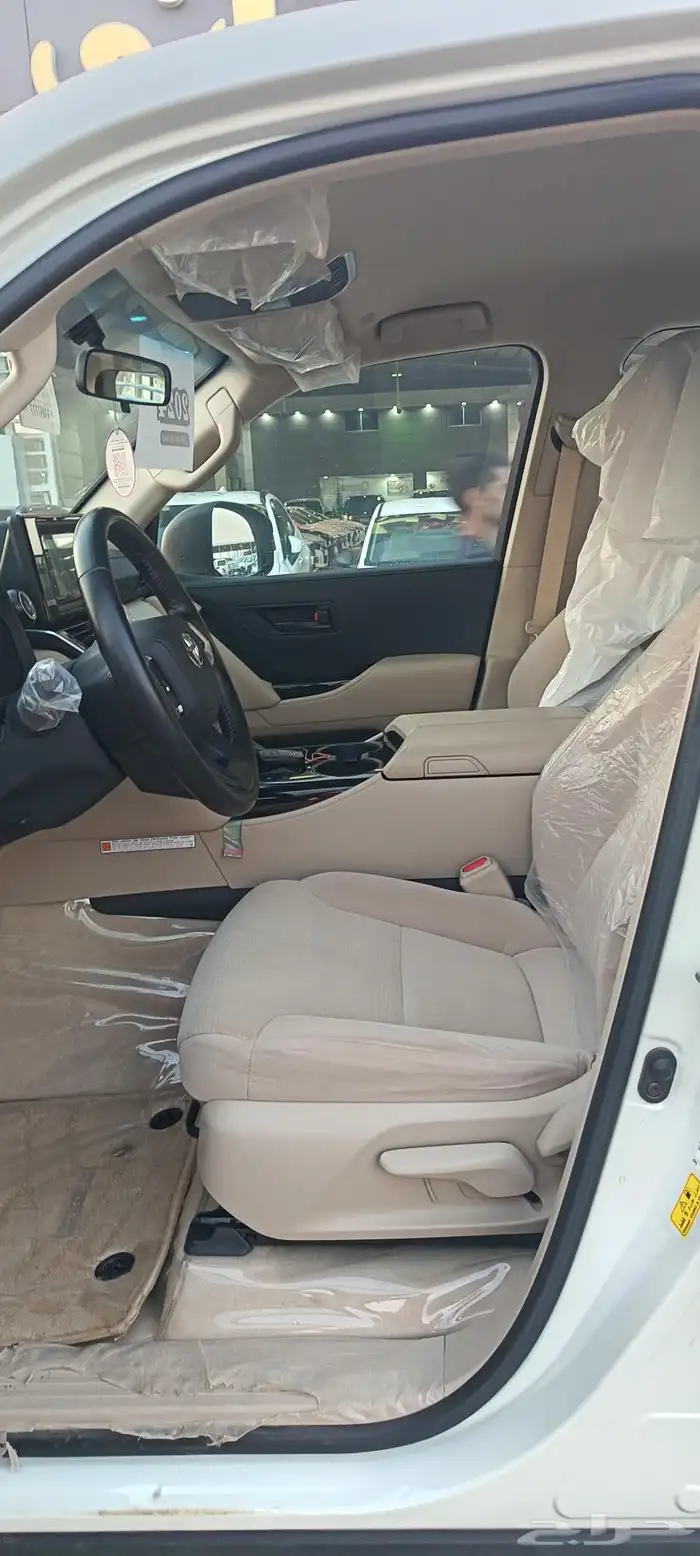 تويوتا جى اكس ار L1 موديل 2024عداد 80الف ديزل 5