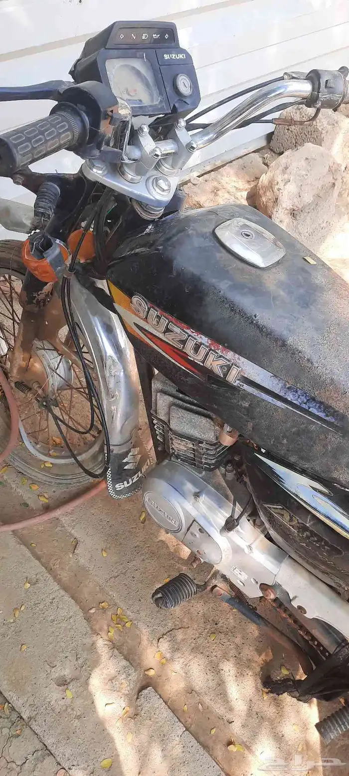 دباب سوزوكي X100 2