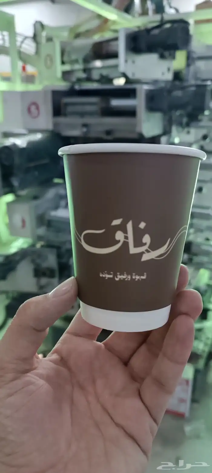 استكر بنر اكواب اكياس طباعه مطبعه مطبوعات 5