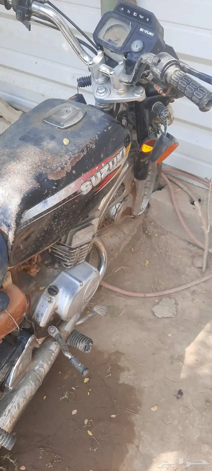 دباب سوزوكي X100 0