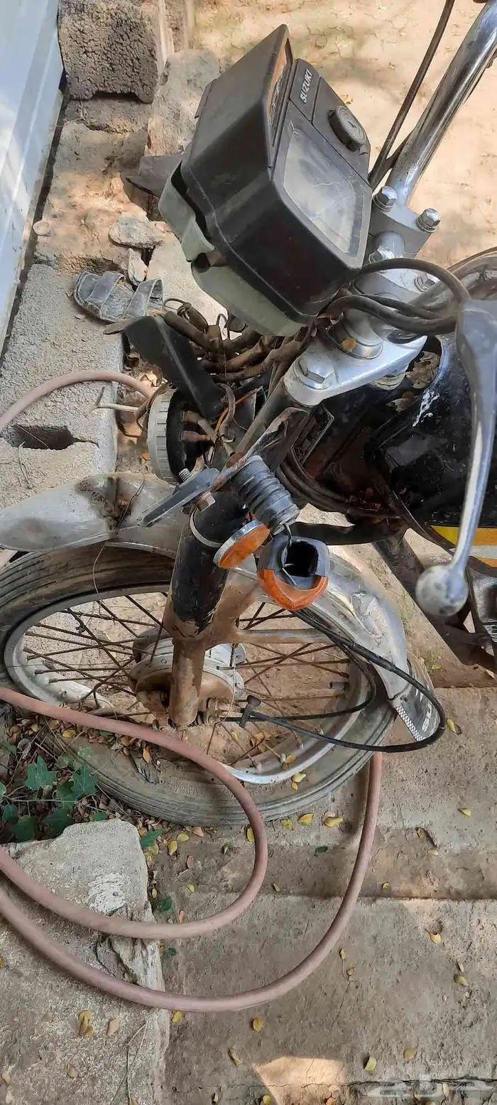 دباب سوزوكي X100 1