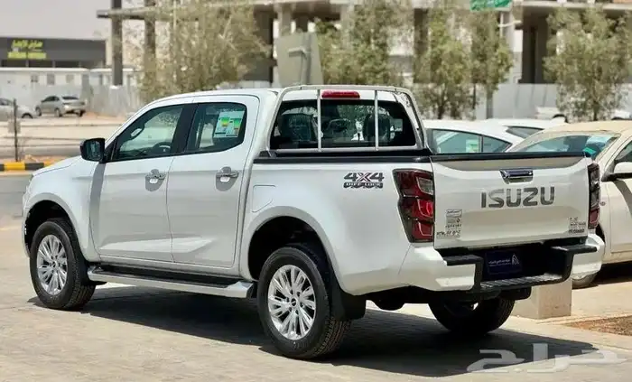 ايسوزو ديماكس LS فل كامل 2025 3