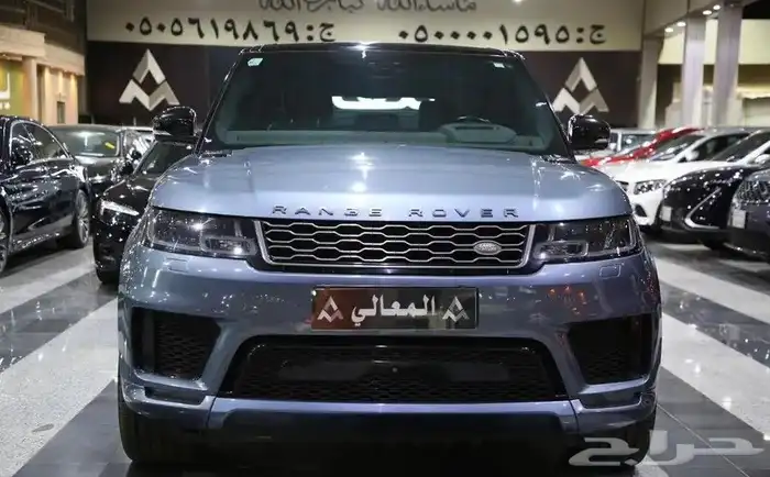 رنج روفر سبورت 2018 0