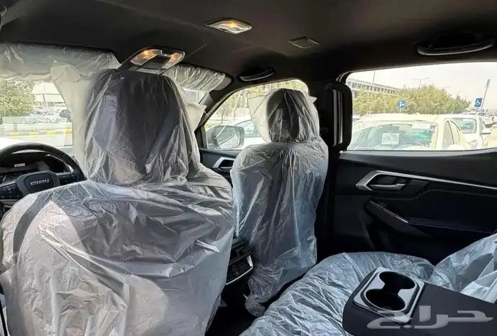 ايسوزو ديماكس LS فل كامل 2025 7