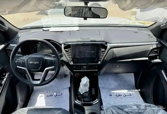 ايسوزو ديماكس LS فل كامل 2025 8