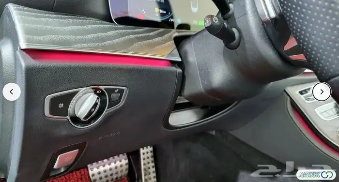 كود S 194 سيارة مرسيدس كابريوليه E 450 دفع رباعي 12