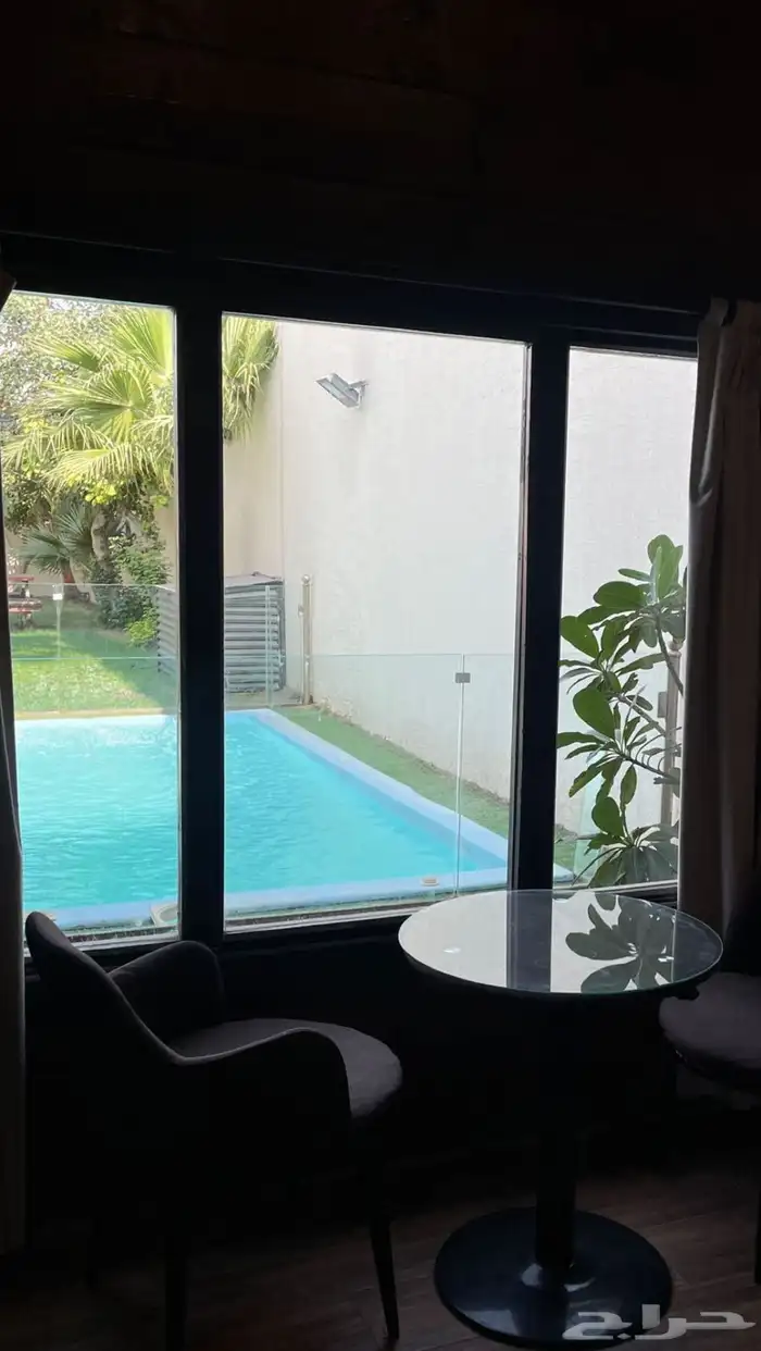 اكواخ وشاليهات الشتا 1